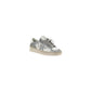 Stardan Glitter Sneakers - White/Silver