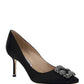 Hangisi 70 Pumps - Black