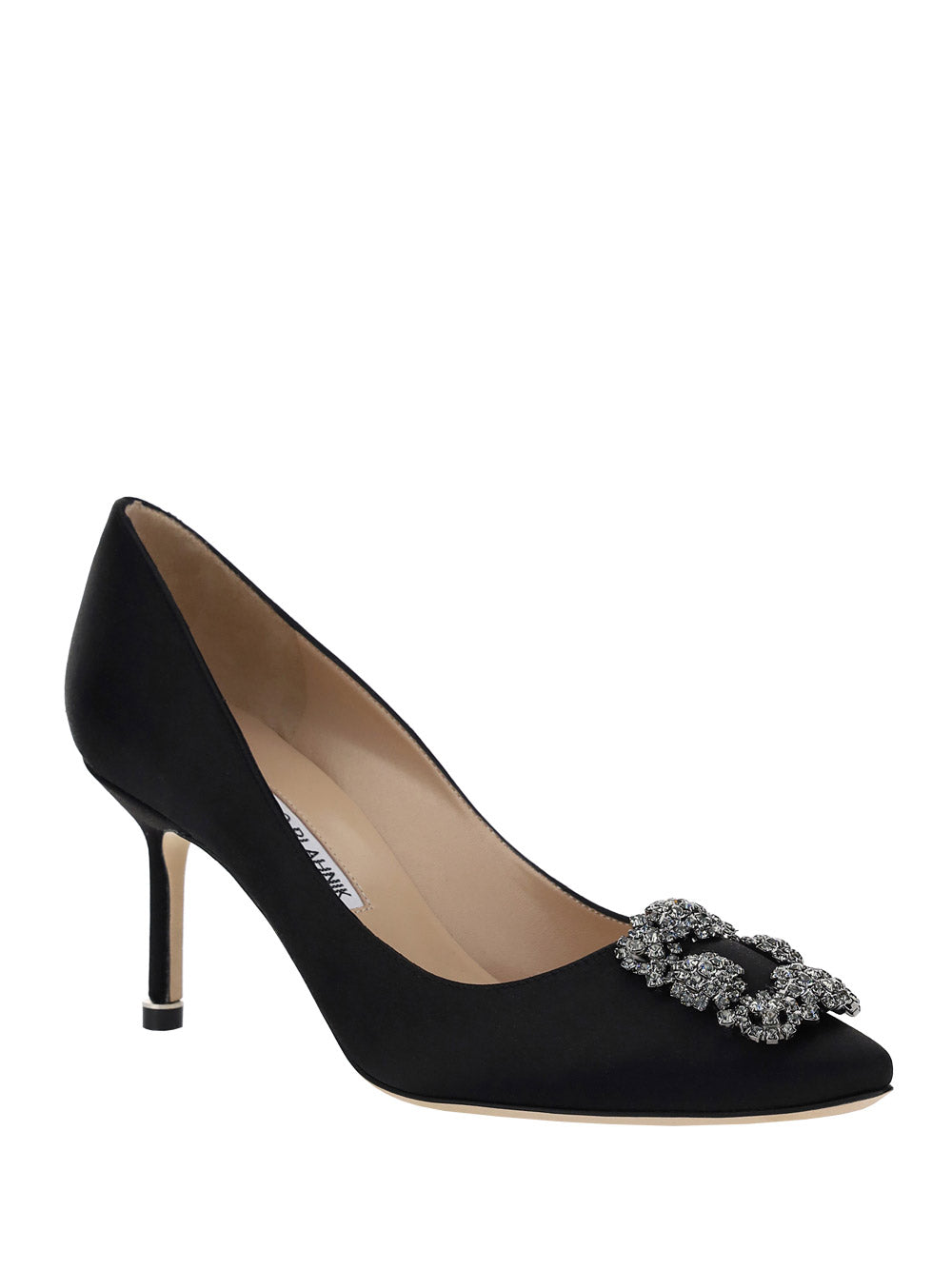 Hangisi 70 Pumps - Black