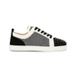 Louis Junior Spikes Orlato Sneakers - Black/White