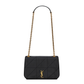 Jamie 4.3 Mini Chain Bag in Lambskin - Black
