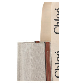 Canvas Medium Woody Bag - Brown