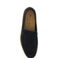 Summer Walk Moccasin - Navy