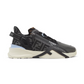 Fendi Flow Leather Sneakers - Gray
