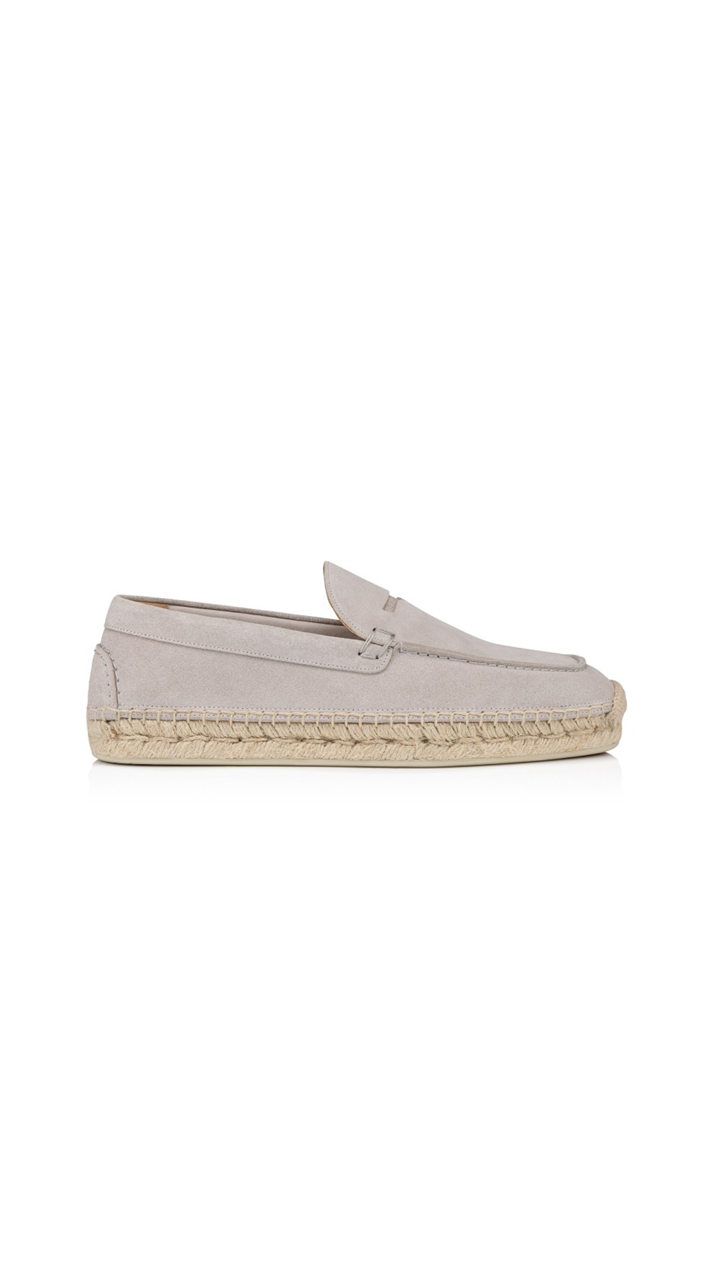Paquepapa Crosta Espradilles Shoes - Goose