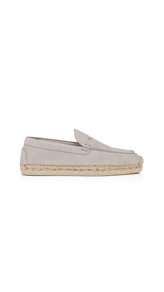 Paquepapa Crosta Espradilles Shoes - Goose