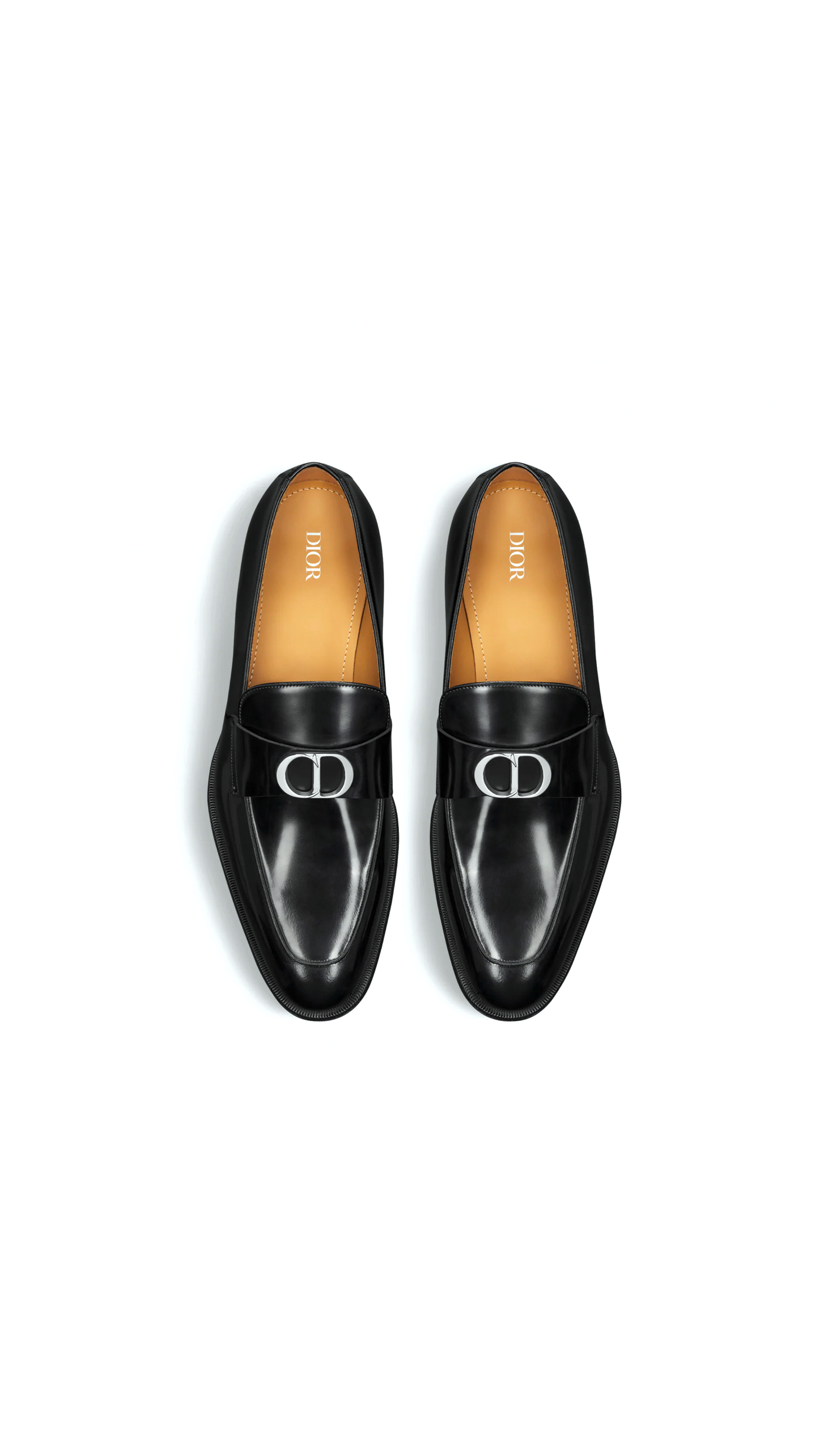Dior Timeless Loafer - Black