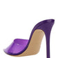 Elle Sandal 105MM - Purple.