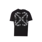 Bandana Arrows Slim T-Shirt - Black