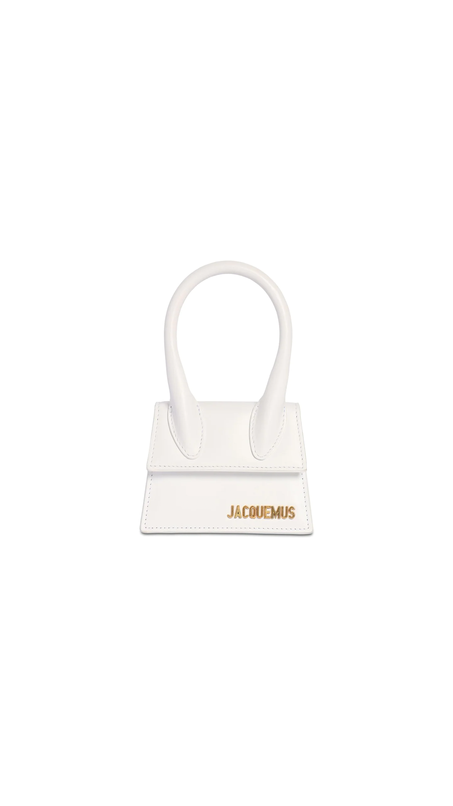 Le Chiquito Bag Medium  - White