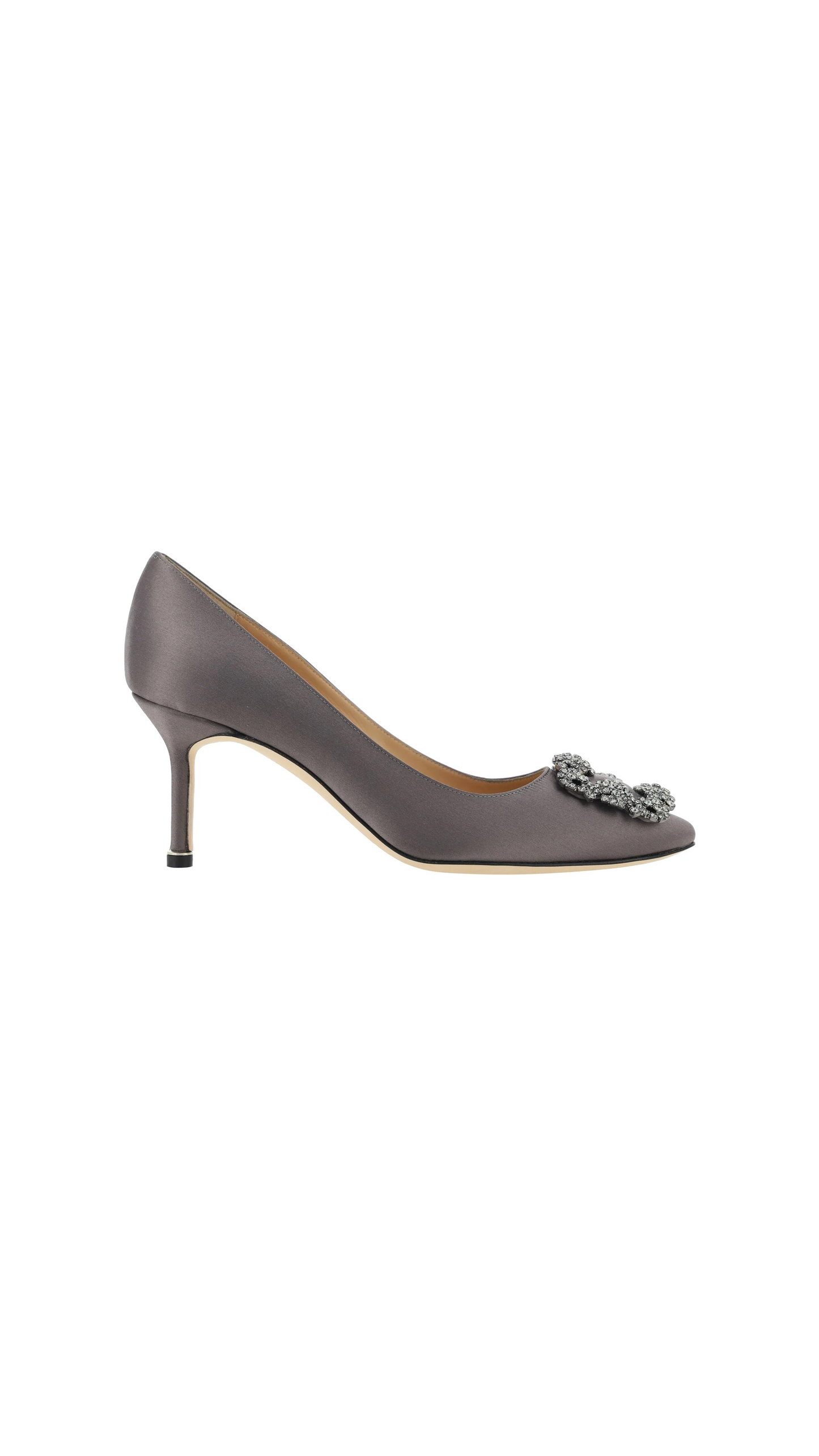 Hangisi 70 Pumps - Grey