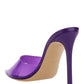 Elle Sandal 105MM - Purple.