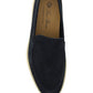 Summer Walk Moccasin - Navy