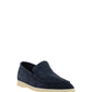 Summer Walk Moccasin - Navy