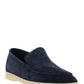 Summer Walk Moccasin - Navy