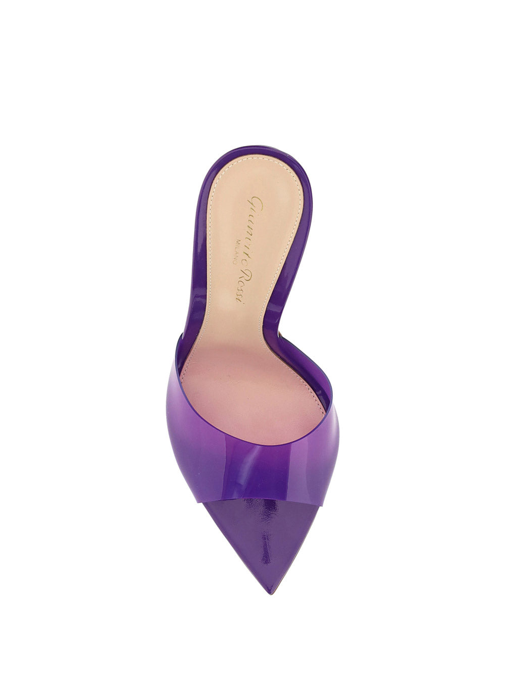 Elle Sandal 105MM - Purple.