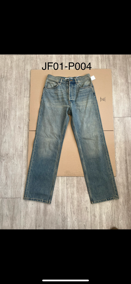 Relaxed Jeans - Vintage Blue
