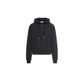 Off Stamp Caravaggio Mary Hoodie - Black