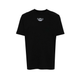 Bandana Arrows Slim T-Shirt - Black