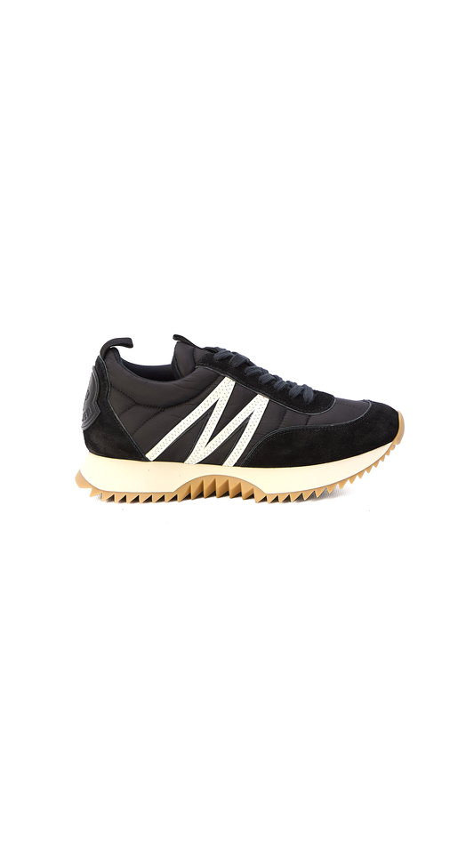 "Pacey" Sneakers - Black