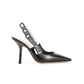 Décolleté J'Adior Slingback Pumps - Black