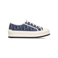Walk'n'Dior Platform Sneaker - Denim