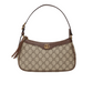 Ophidia GG Small Handbag - Beige/Ebony