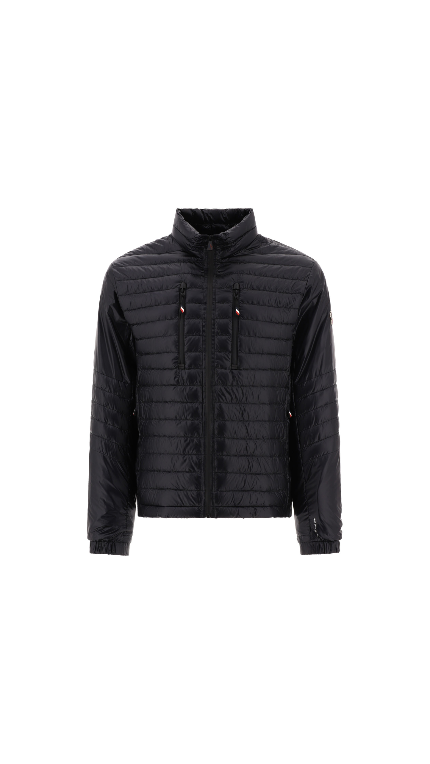 "Althaus" Down Jacket - Black