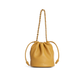 Flamenco Purse Bucket Bag - Sahara