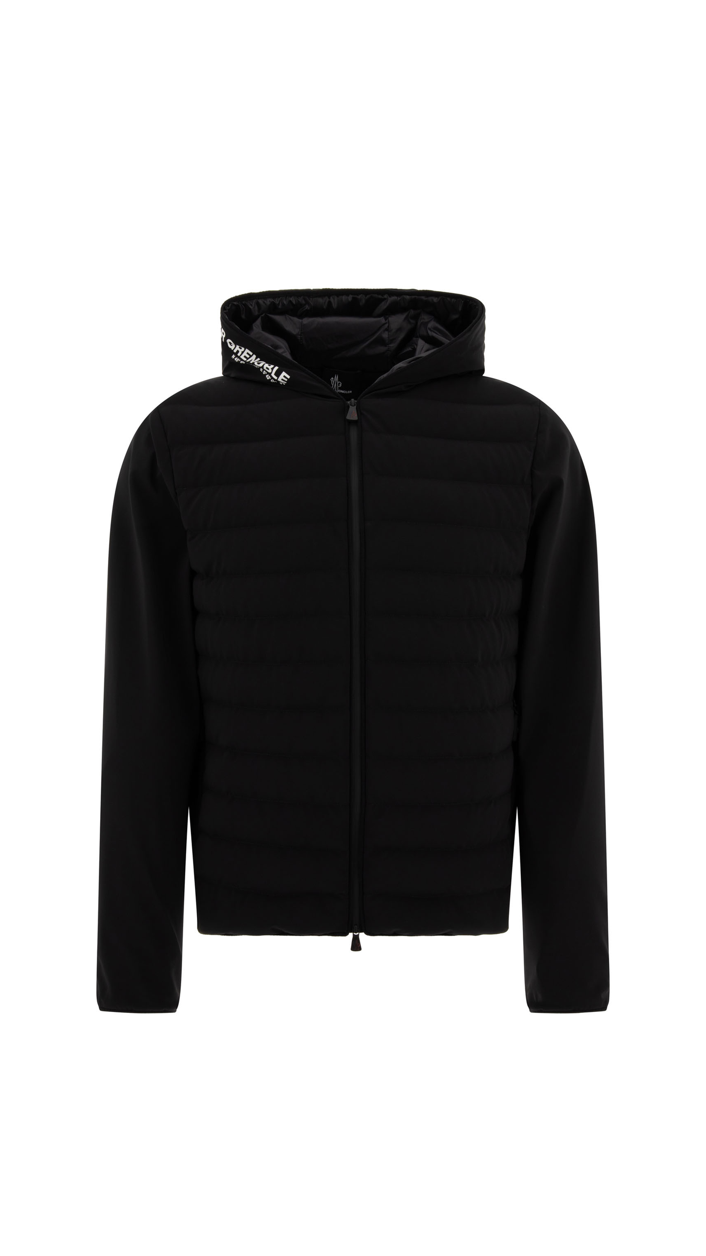 "Day-Namic" Jacket - Black