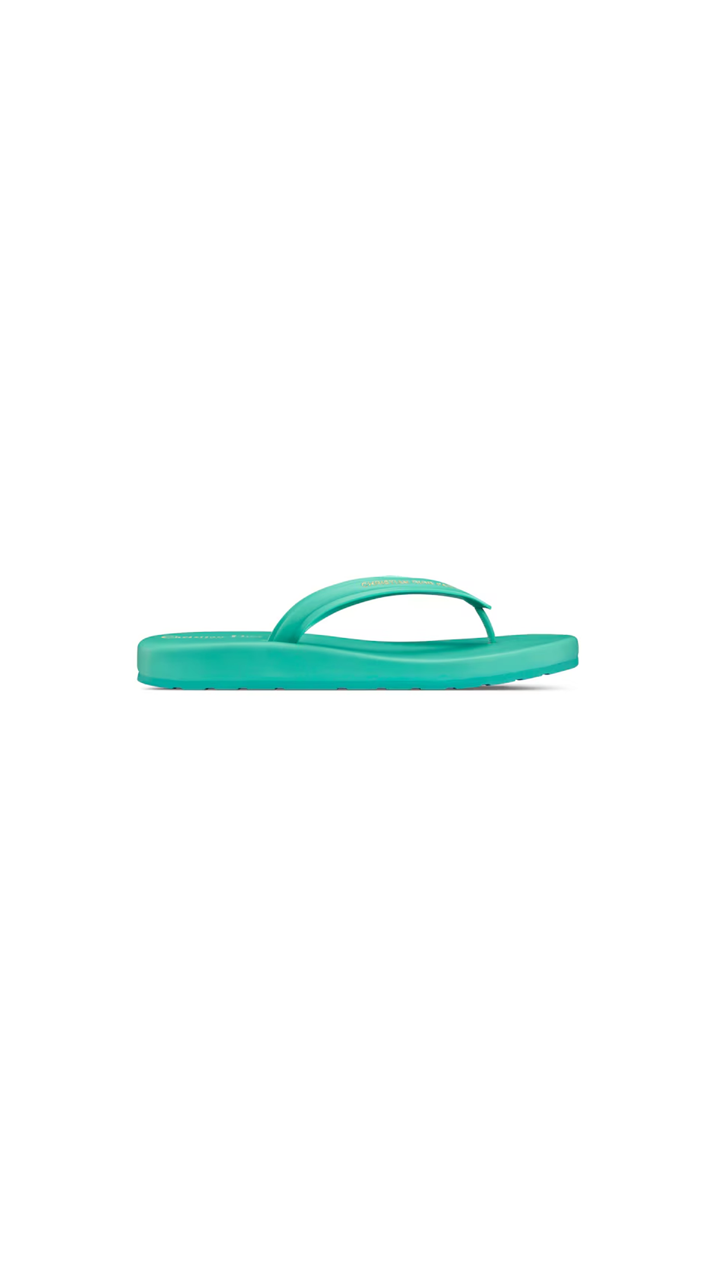 Dioriviera Diorsea Thong Sandal -  Aquamarina