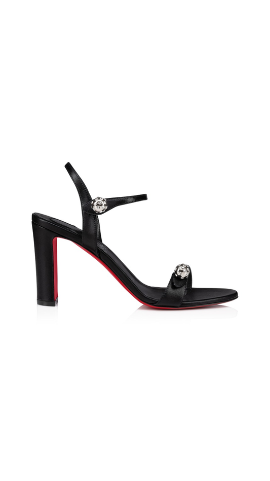 Atmospheria Sandals - Black