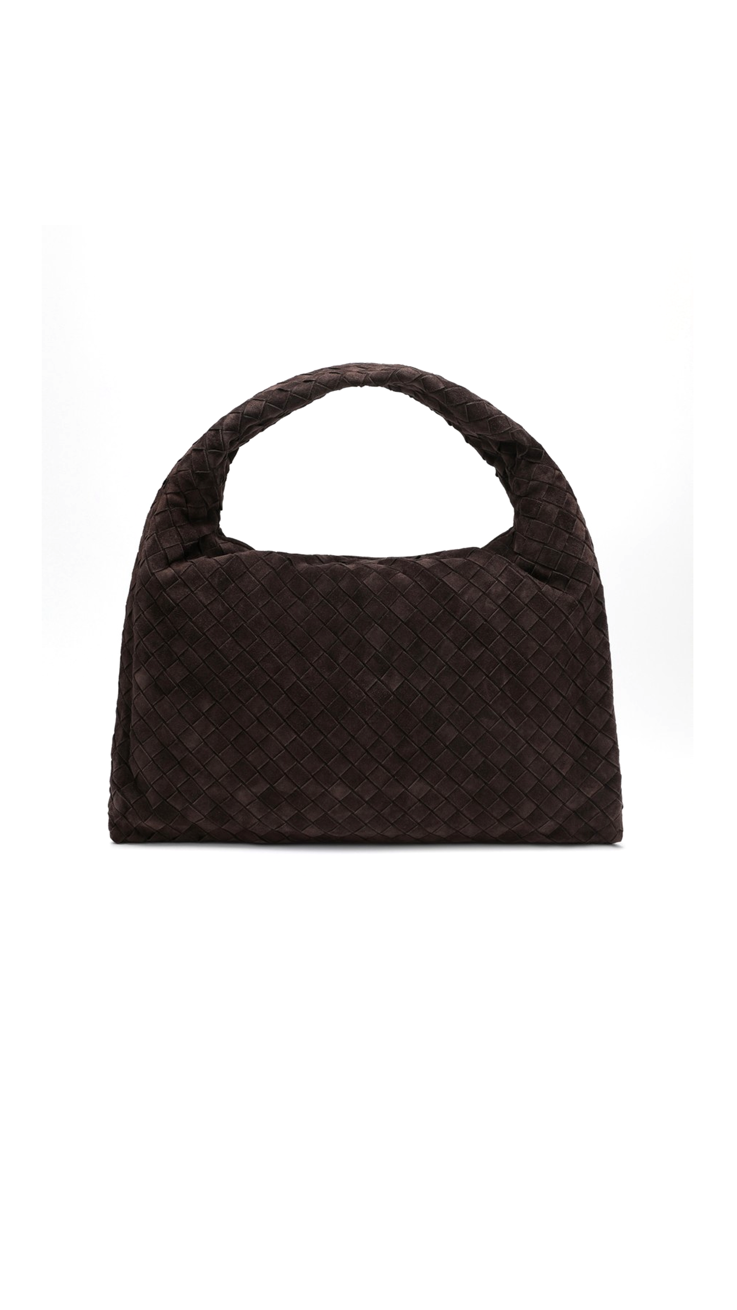 Small Hop Shoulder Bag - Fondant