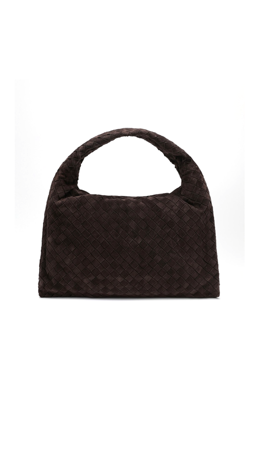 Small Hop Shoulder Bag - Fondant