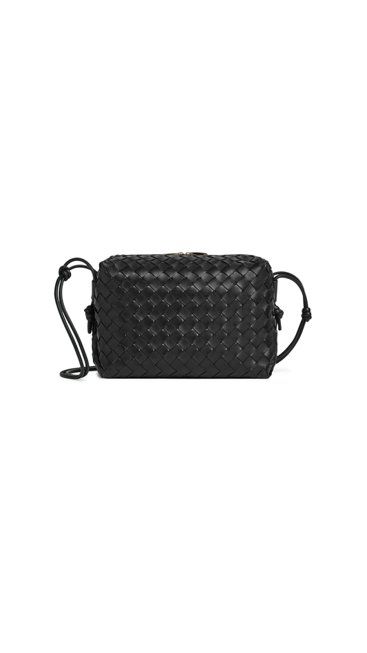 Medium Loop Camera Bag - Black