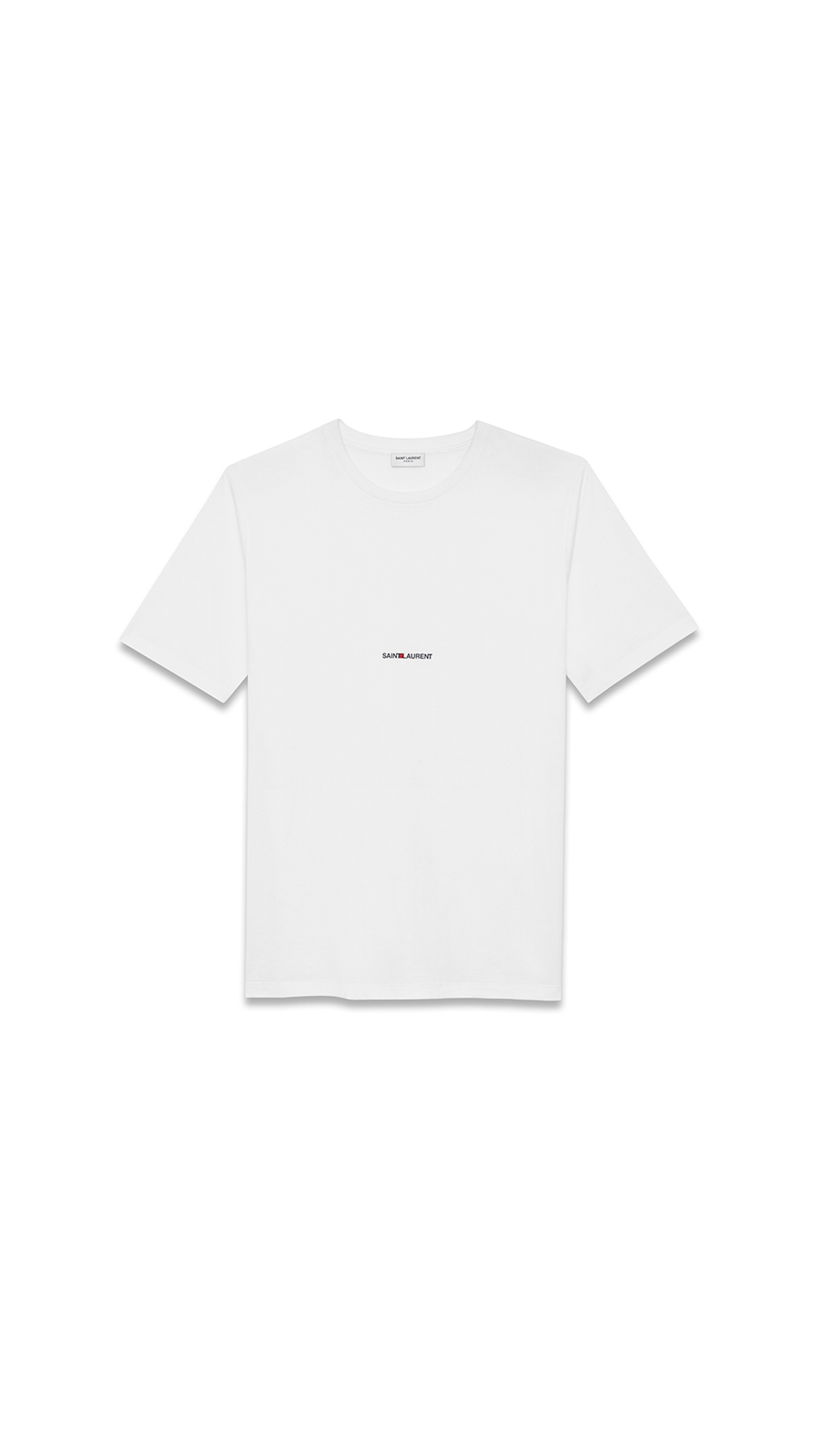Rive Gauche T-Shirt - White