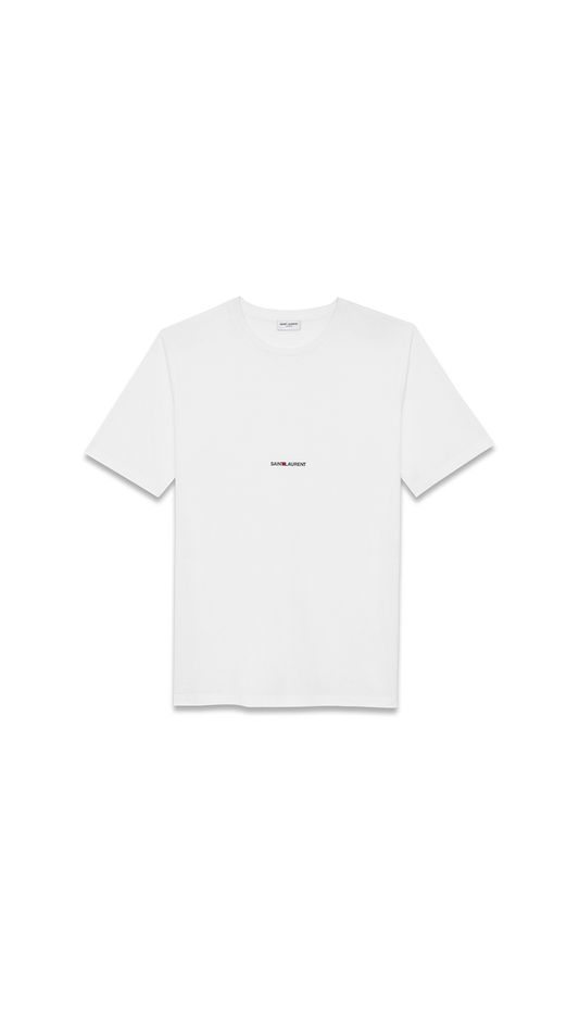 Rive Gauche T-Shirt - White
