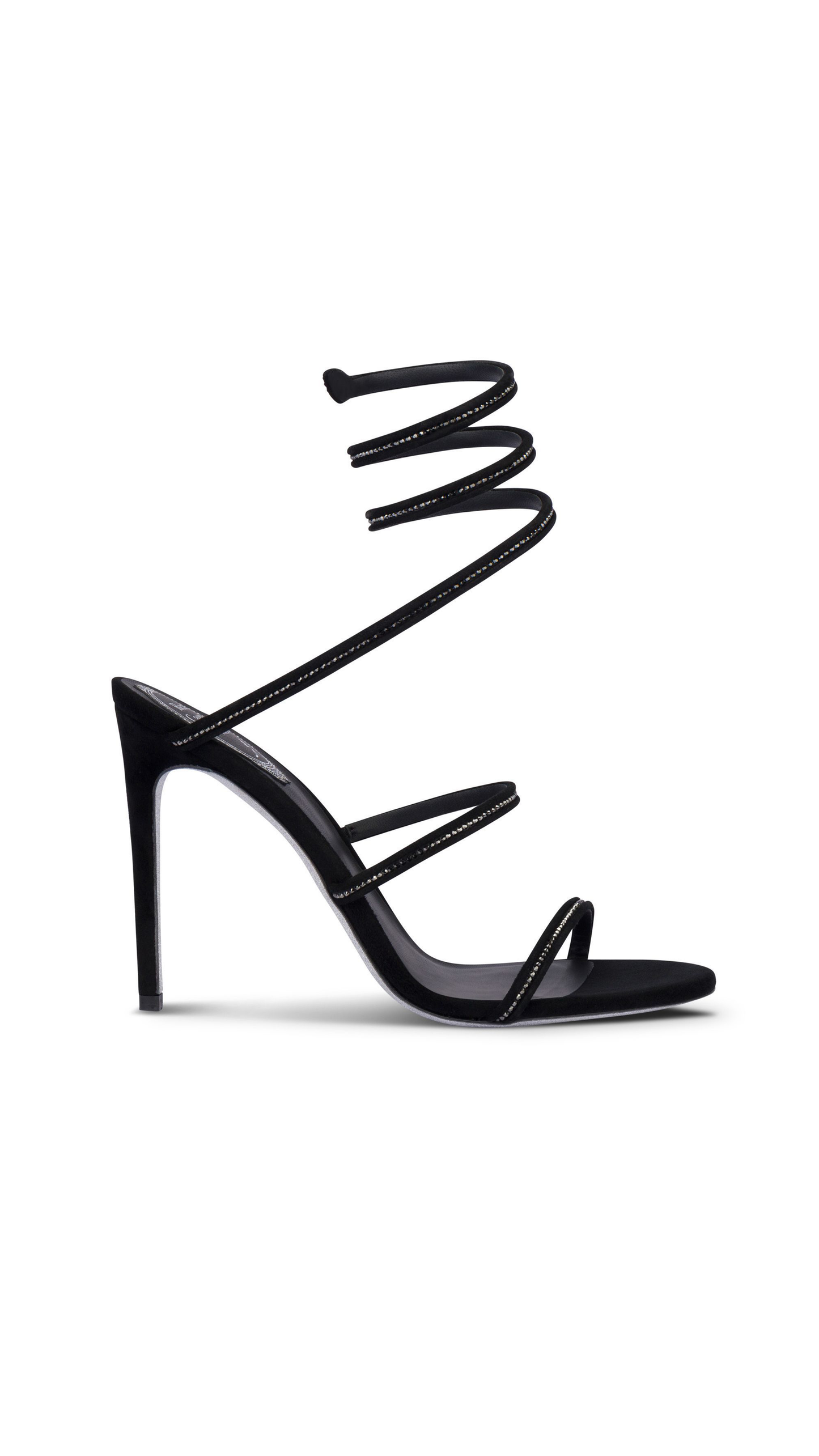 Jewel Cleo Snake Sandals