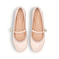 Dior Cannage Ballet Flat - Rose Quartz