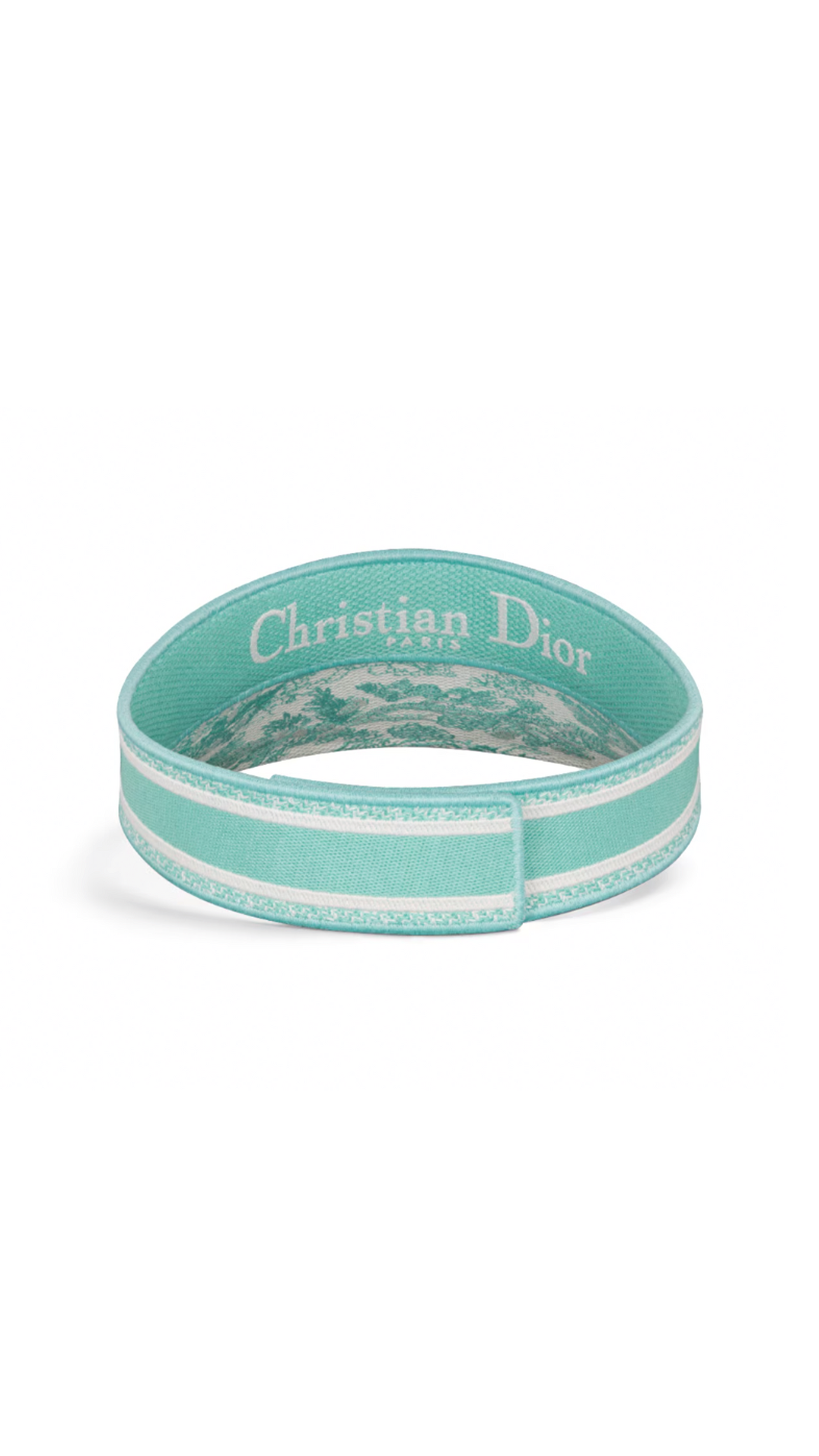 Dioriviera D-Smash Visor - Aquamarina