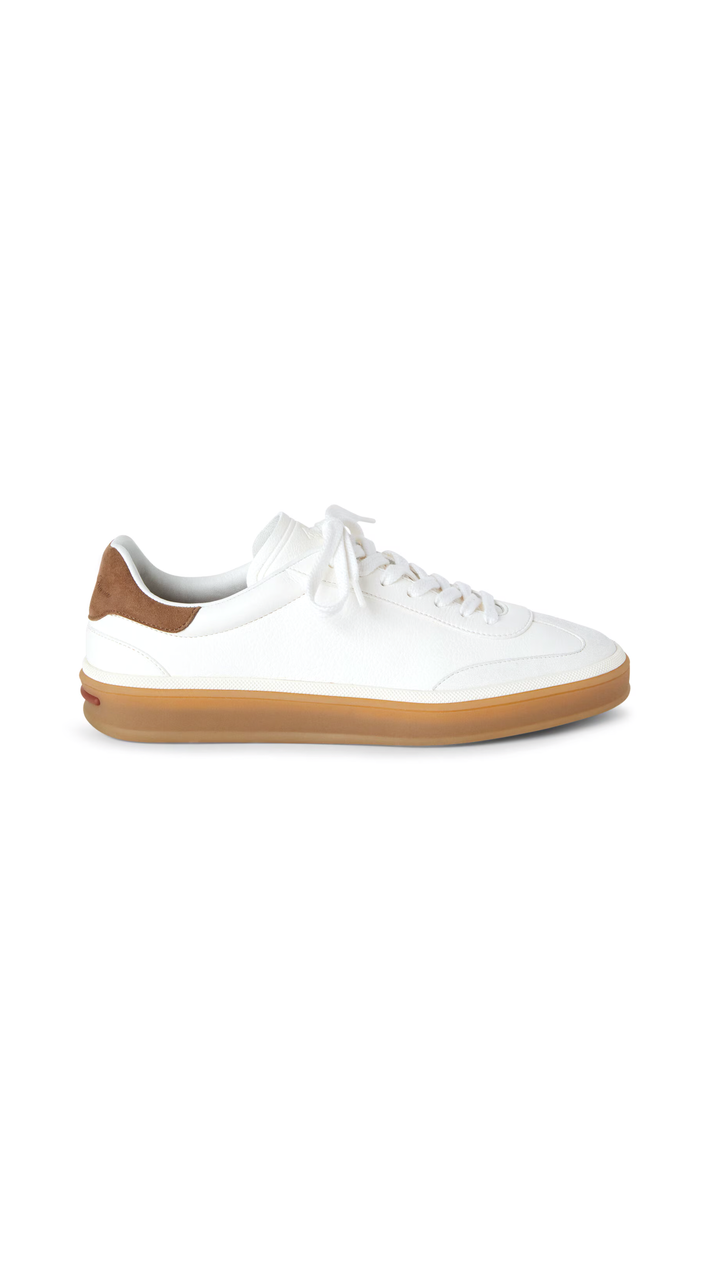 Tennis Walk Sneakers - White