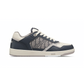 B27 Low-Top Sneaker - Depp Grey/Cream
