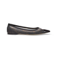 Colibrì Mesh Flats - Brown/Black