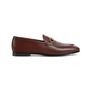 Jordaan Leather Loafers - Dark Brown