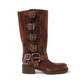 Leather Boots - Sienna