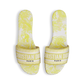 Dioriviera Dway Slide - Lemon