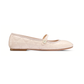 Dior Cannage Ballet Flat - Rose Quartz