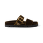 Velvet Slides - Oak