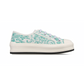 Dioriviera Walk'n'Dior Platform Sneaker - Aquamarine