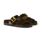 Velvet Slides - Oak